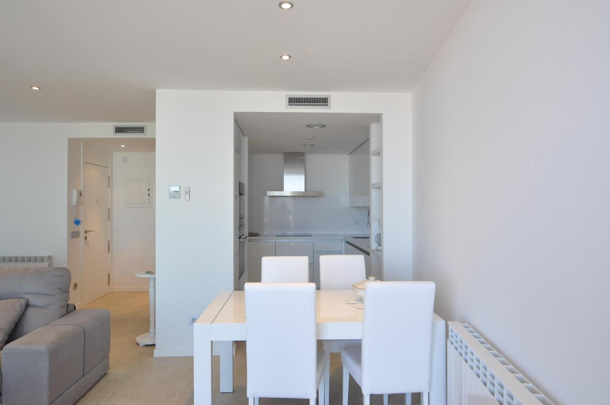 Rnet - Cap Vespre Apartment Roses Bagian luar foto