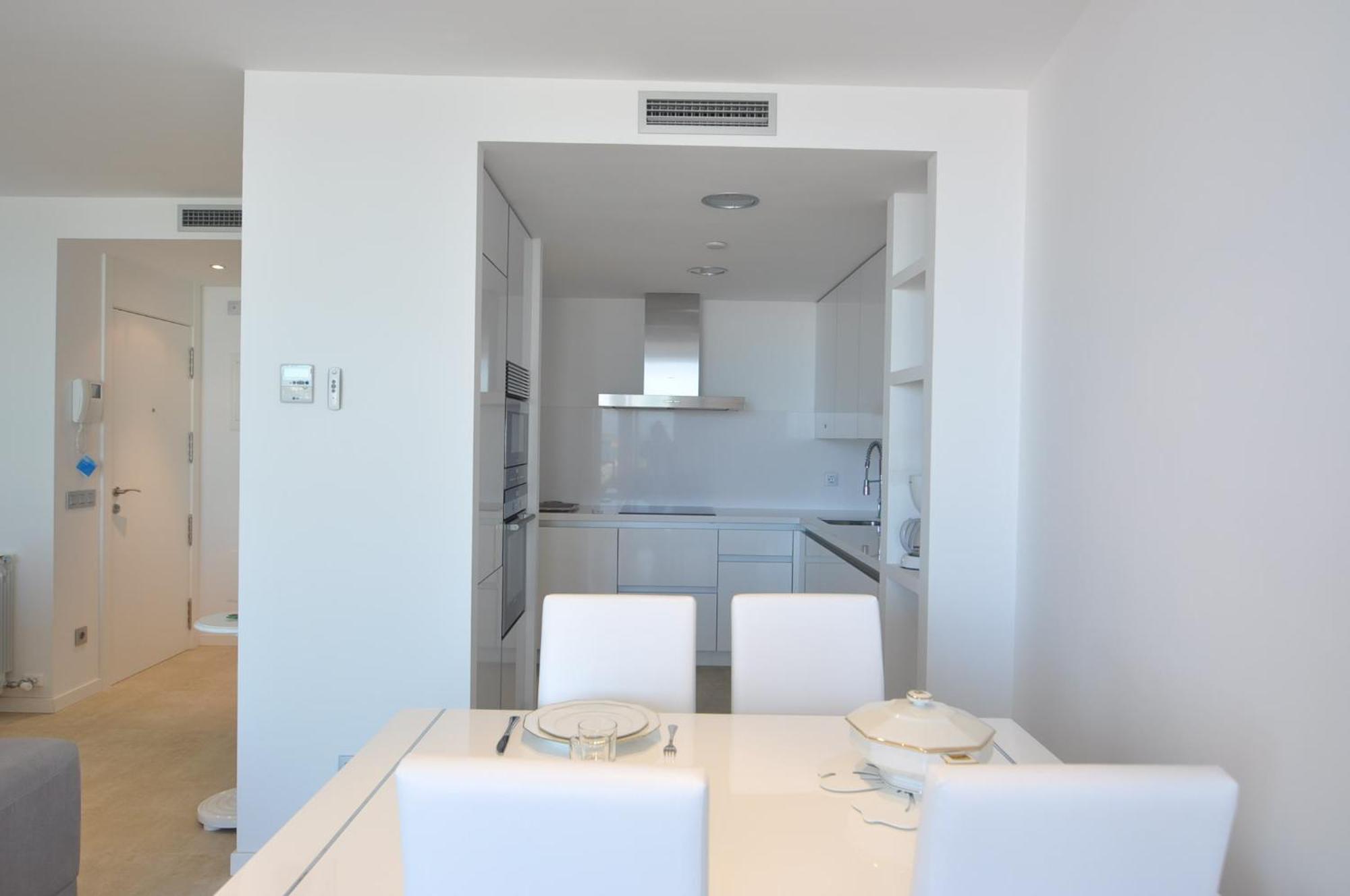 Rnet - Cap Vespre Apartment Roses Bagian luar foto