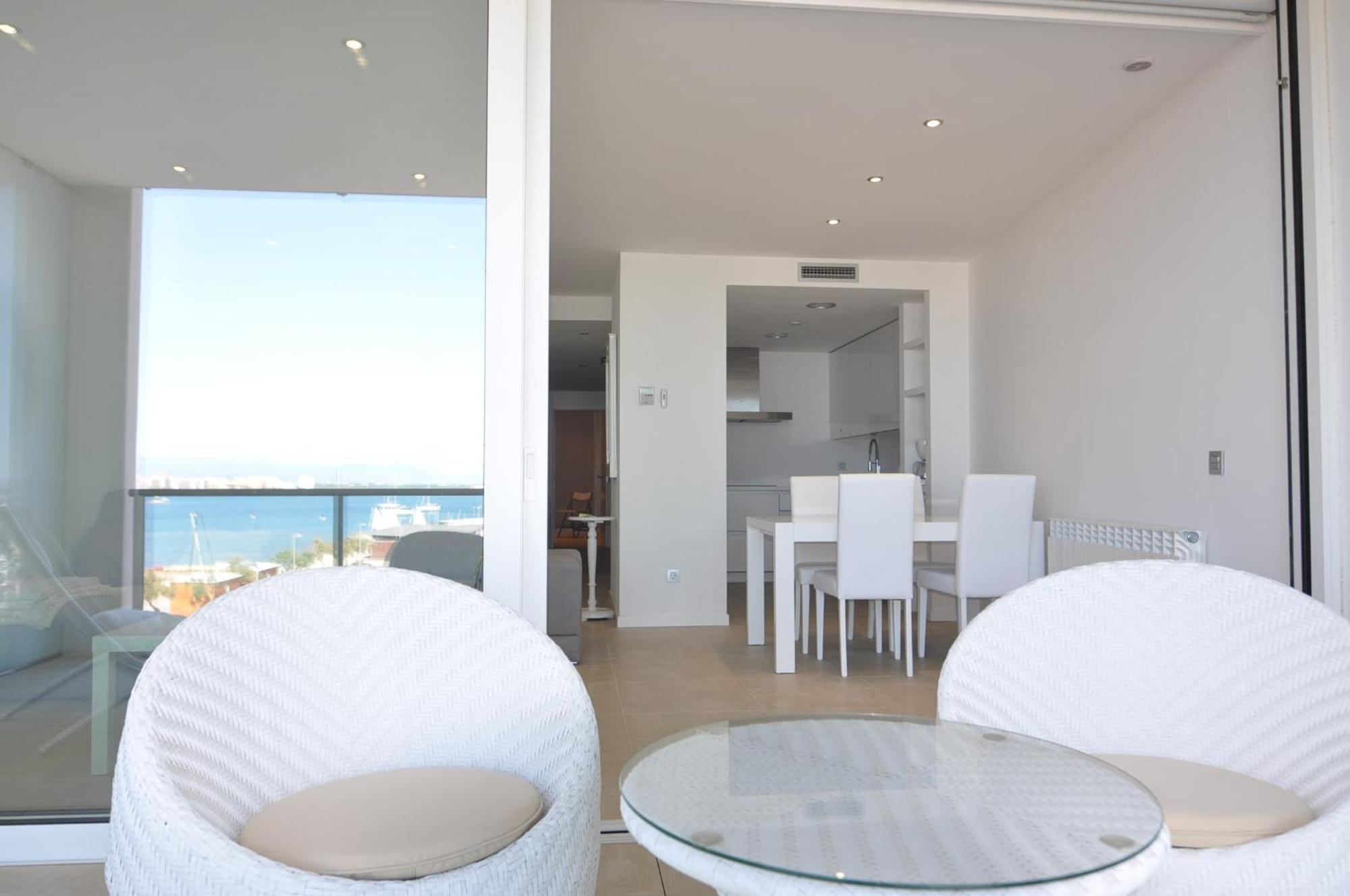 Rnet - Cap Vespre Apartment Roses Bagian luar foto