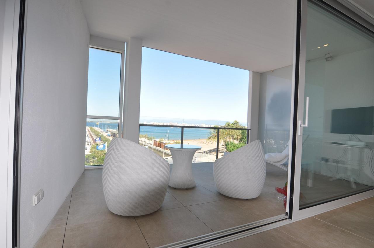 Rnet - Cap Vespre Apartment Roses Bagian luar foto