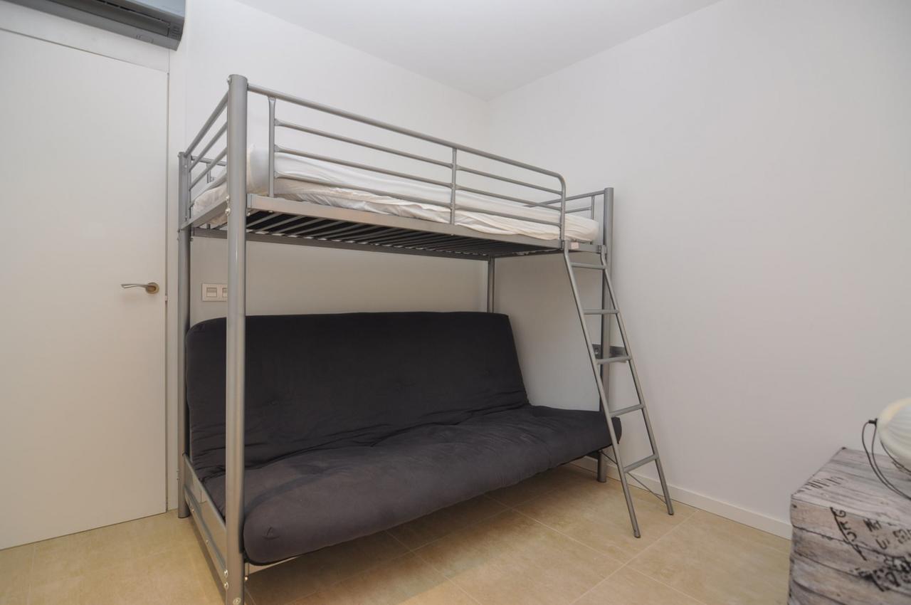 Rnet - Cap Vespre Apartment Roses Bagian luar foto