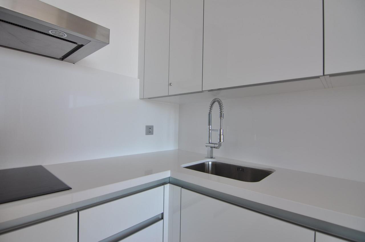 Rnet - Cap Vespre Apartment Roses Bagian luar foto