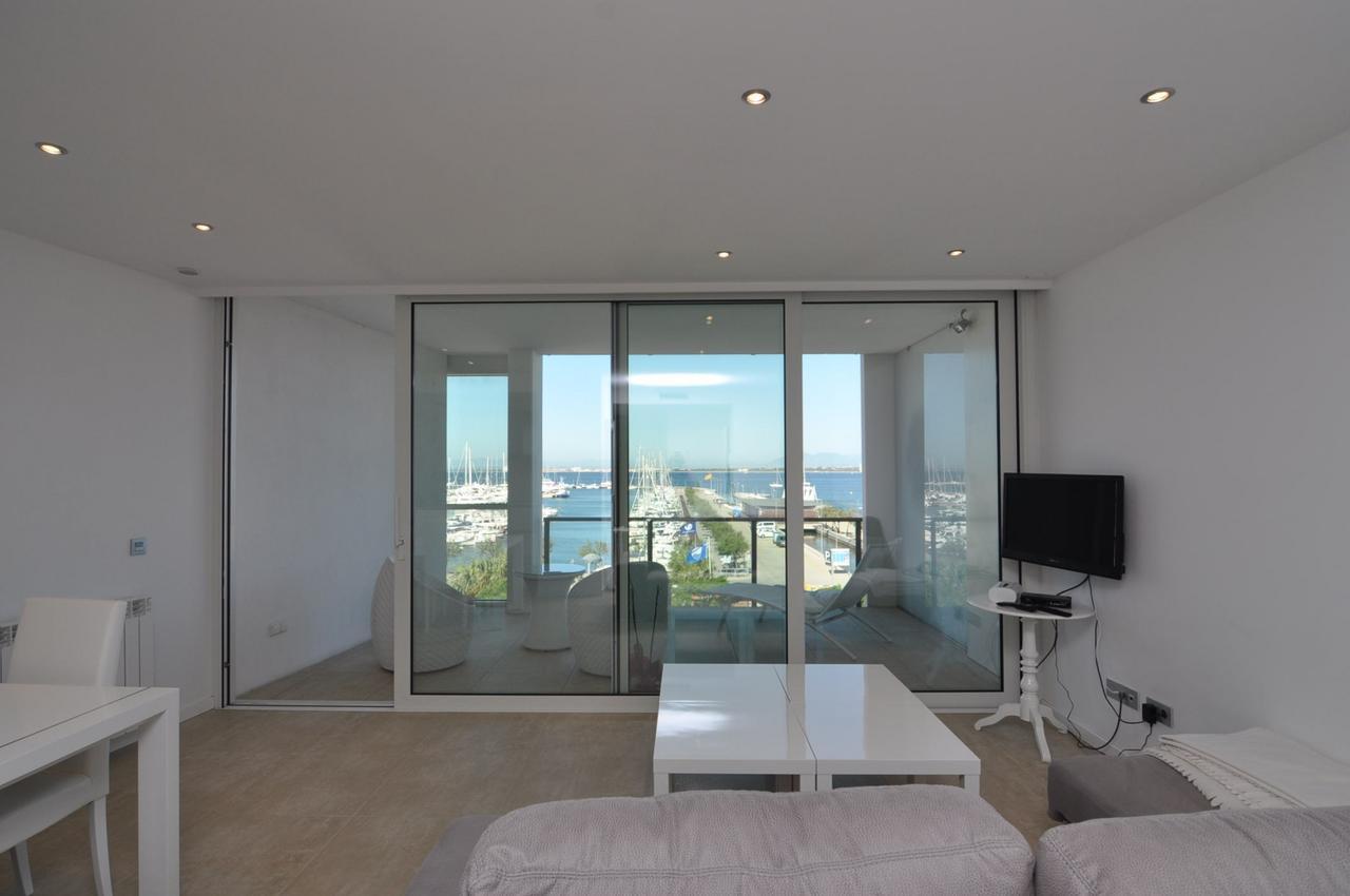 Rnet - Cap Vespre Apartment Roses Bagian luar foto