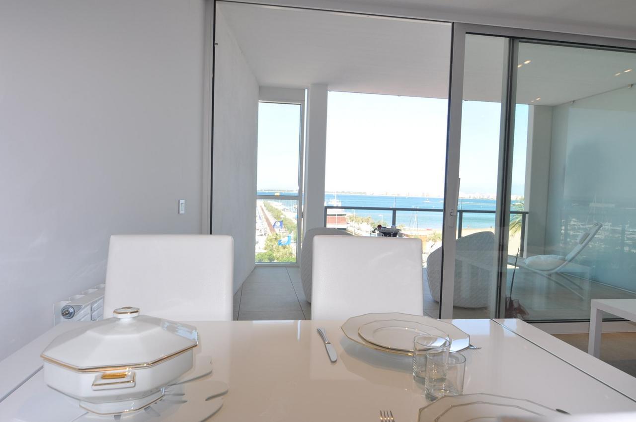 Rnet - Cap Vespre Apartment Roses Bagian luar foto