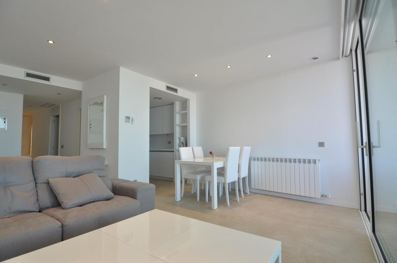 Rnet - Cap Vespre Apartment Roses Bagian luar foto