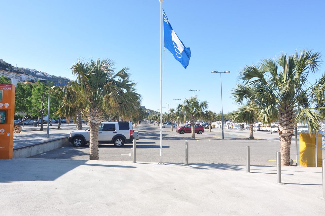 Rnet - Cap Vespre Apartment Roses Bagian luar foto