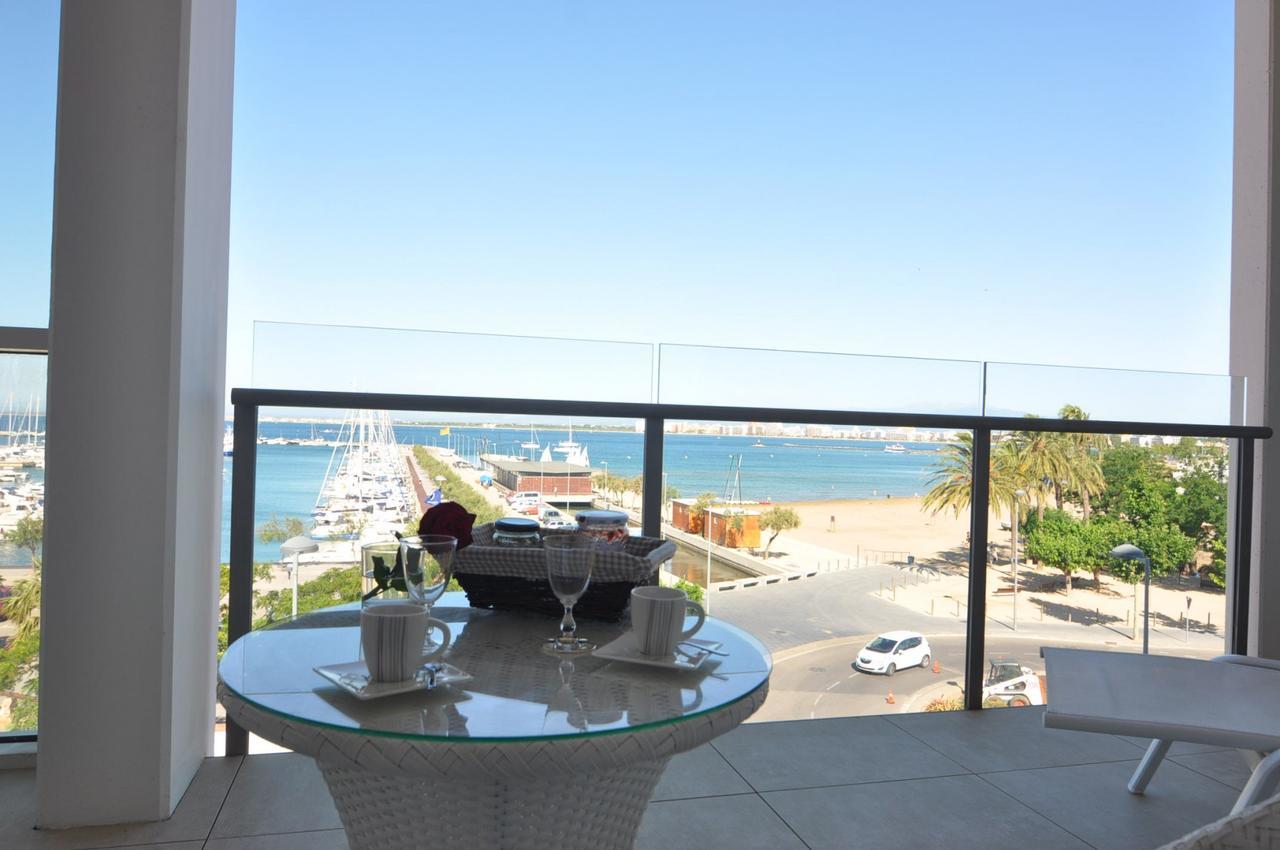 Rnet - Cap Vespre Apartment Roses Bagian luar foto