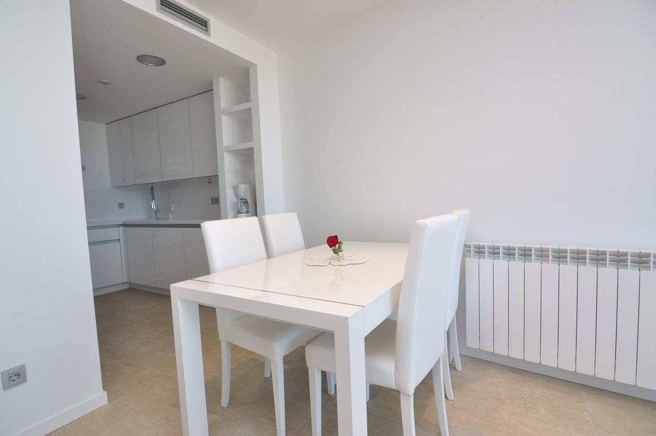 Rnet - Cap Vespre Apartment Roses Bagian luar foto