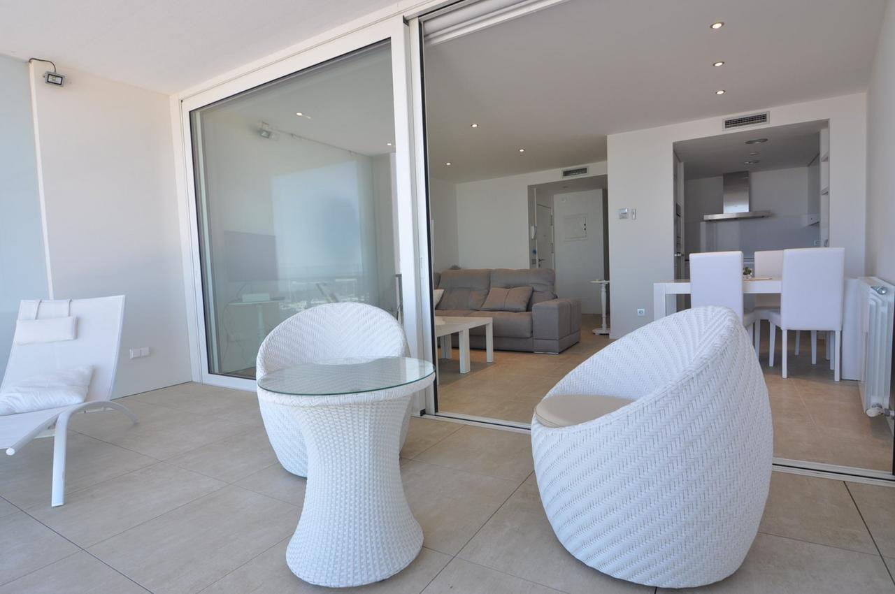 Rnet - Cap Vespre Apartment Roses Bagian luar foto