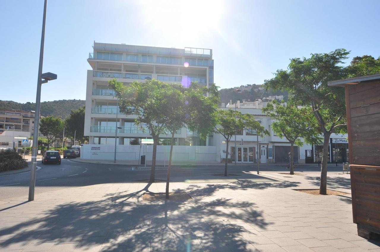 Rnet - Cap Vespre Apartment Roses Bagian luar foto